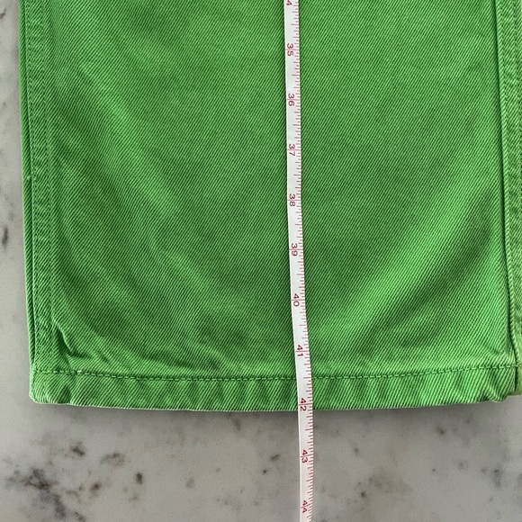 Sandro wide leg high rise jeans - Picture 15 of 15